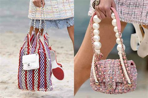 chanel beach bags 2019|chanel summer 2024 bags.